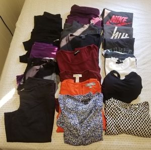 Bundle of womens clothes S/M